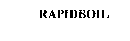 RAPIDBOIL