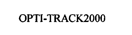 OPTI-TRACK2000