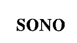 SONO