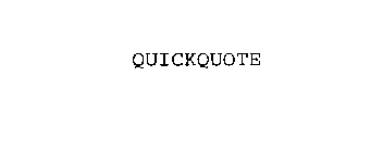QUICKQUOTE
