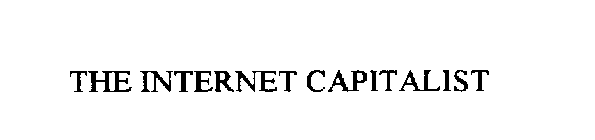 THE INTERNET CAPITALIST
