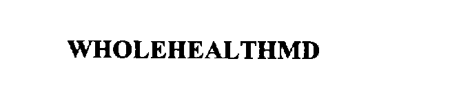 WHOLEHEALTHMD