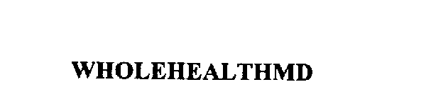 WHOLEHEALTHMD