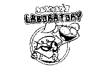 DEXTER'S LABORATORY