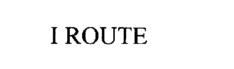 I ROUTE