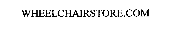WHEELCHAIRSTORE.COM