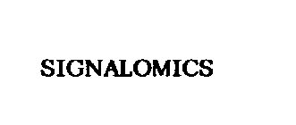 SIGNALOMICS