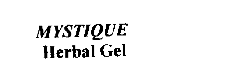 MYSTIQUE HERBAL GEL