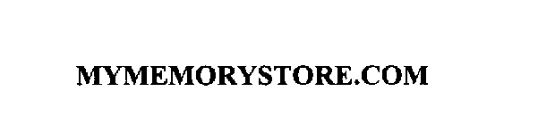 MYMEMORYSTORE.COM