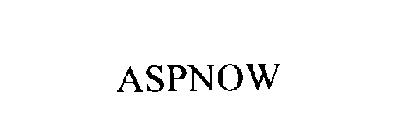 ASPNOW