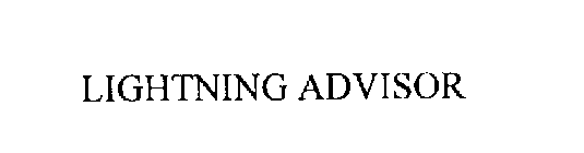 LIGHTNING ADVISOR