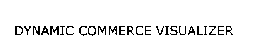 DYNAMIC COMMERCE VISUALIZER