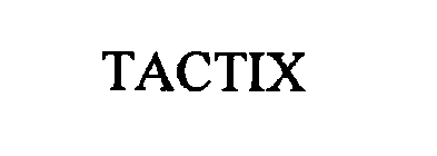 TACTIX