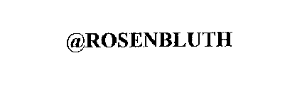 @ROSENBLUTH