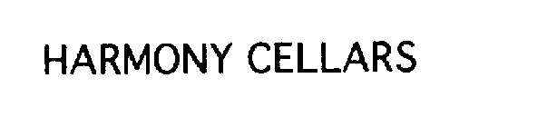 HARMONY CELLARS