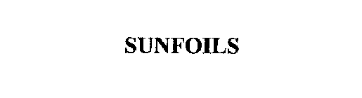 SUNFOILS