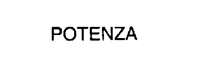 POTENZA