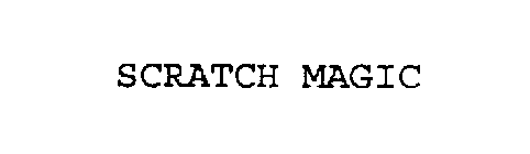 SCRATCH MAGIC