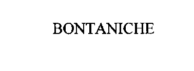 BONTANICHE