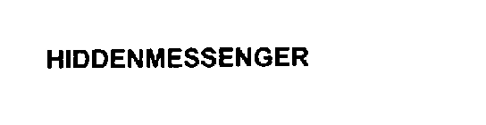HIDDENMESSENGER