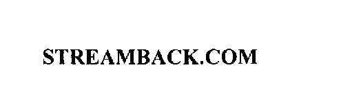 STREAMBACK.COM