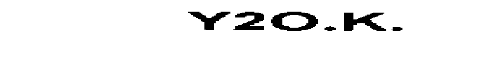 Y2O.K.