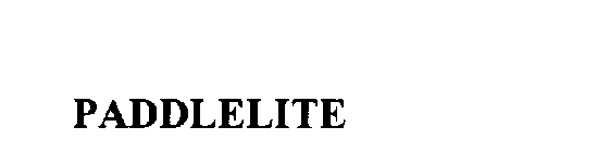 PADDLELITE