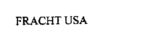 FRACHT USA