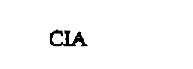 CIA
