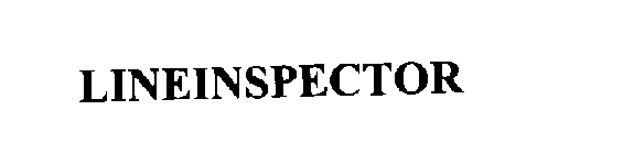 LINEINSPECTOR