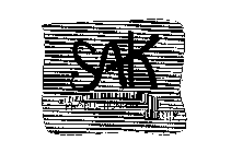 SAK PRODUCTIONS INC.