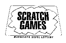 SCRATCH GAMES MINNESOTA STATE LOTTERY