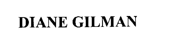 DIANE GILMAN