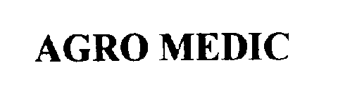 AGRO MEDIC
