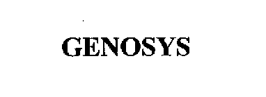 GENOSYS