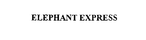 ELEPHANT EXPRESS