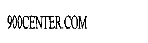 900CENTER.COM