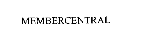 MEMBERCENTRAL