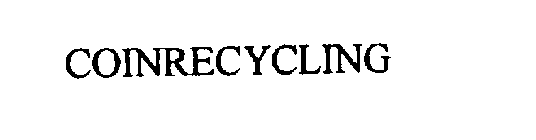 COINRECYCLING