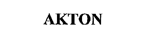 AKTON