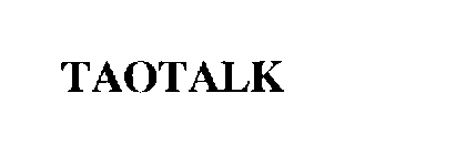 TAOTALK
