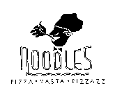 NOODLES PIZZA PASTA PIZZAZZ