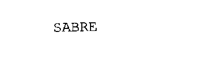 SABRE