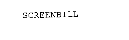 SCREENBILL