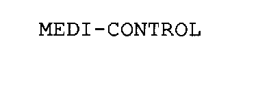 MEDI-CONTROL