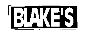 BLAKE'S