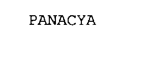 PANACYA