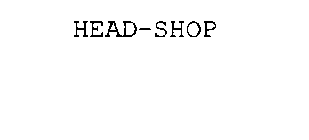 HEAD-SHOP