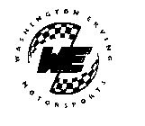 WE WASHINGTON ERVING MOTORSPORTS