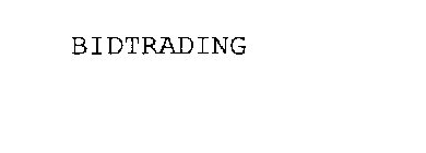 BIDTRADING